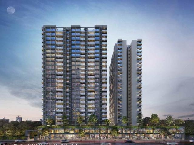 Mundhwa 4 BHK Apartment For Sale Pune