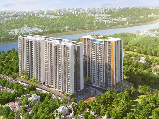 Mundhwa 4 BHK Apartment For Sale Pune