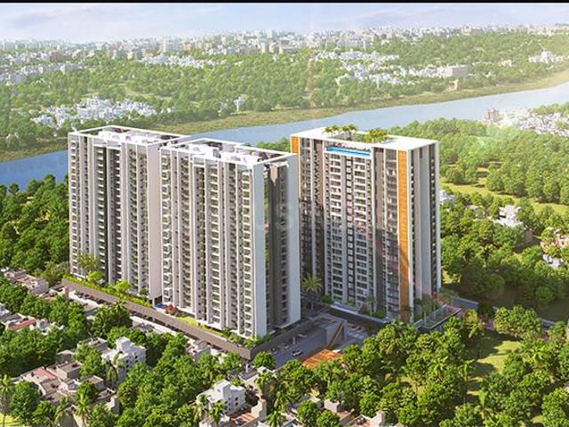 Mantra Mirari Phase 3,Mundhwa 4 BHK Apartment For Sale Pune