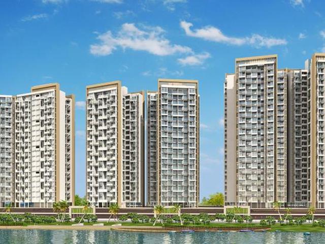 Mundhwa 4 BHK Penthouse For Sale Pune