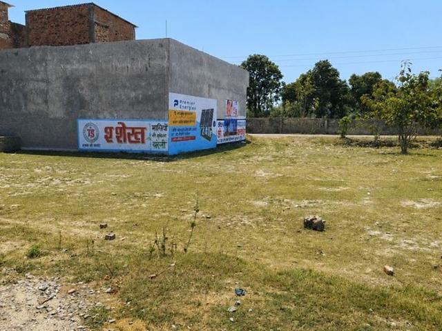 Mundia Ahmed Nagar, Bareilly North Commercial Land 333 Sq. Yd. in Mundia Ahmed Nagar Bareilly Listing ID: #10383