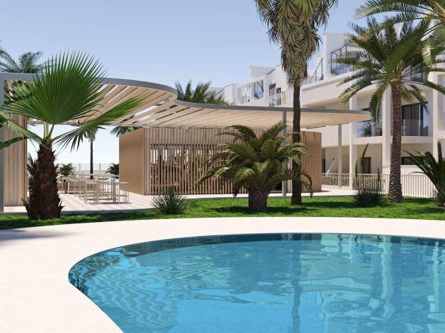 Mundo moderno, tranquilidad y calidad de vida a 9 km del Mar. 68m² Torre Silva