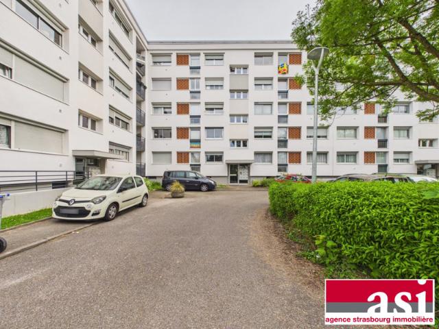 MUNDOLSHEIM 4 Pièces