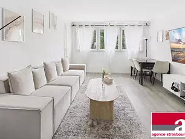 Mundolsheim 67450 Achat / Vente appartement 2 pièces t2