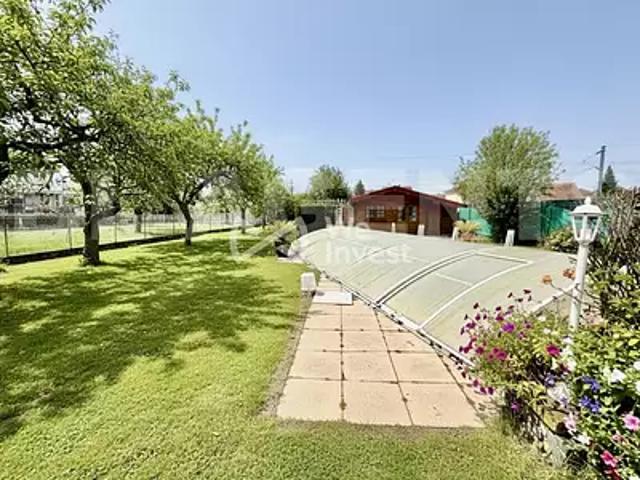 Mundolsheim 67450 Achat / Vente maison 6 pièces t6