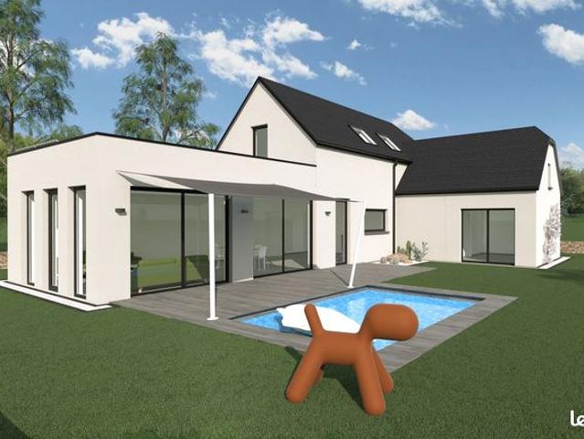 Mundolsheim une maison avec une suite parentale au RDC