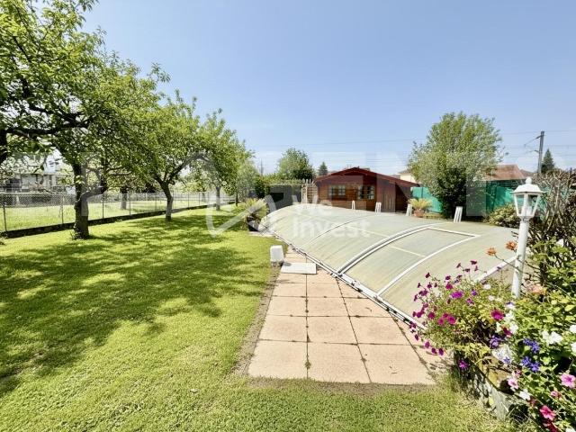 Mundolsheim Vente Maison 67