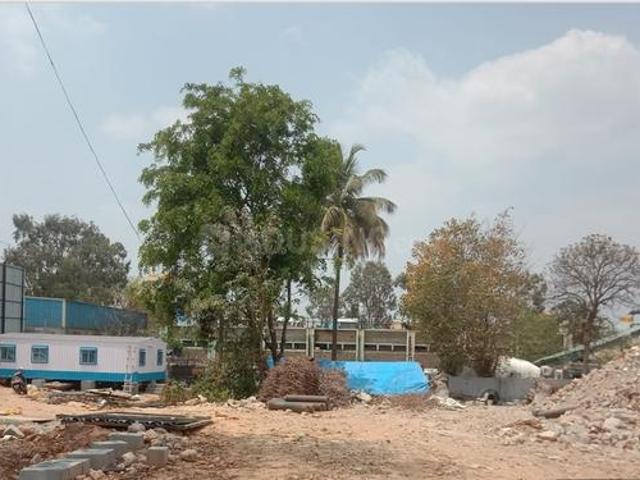 Muneshwara Nagar 1 BHK Apartment For Sale Bengaluru