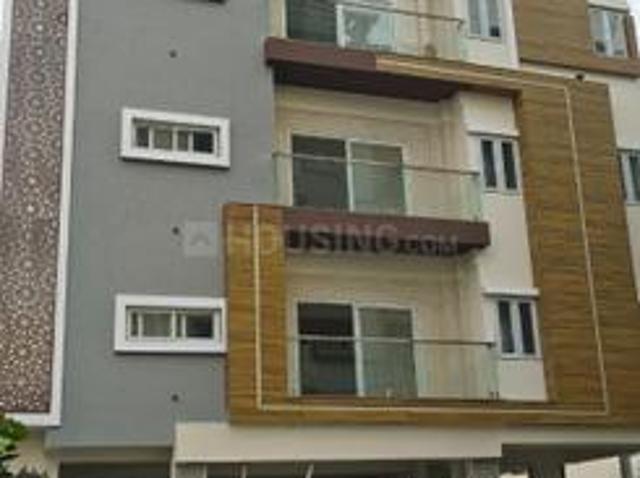 Muneshwara Nagar 3 BHK Apartment For Sale Bangalore