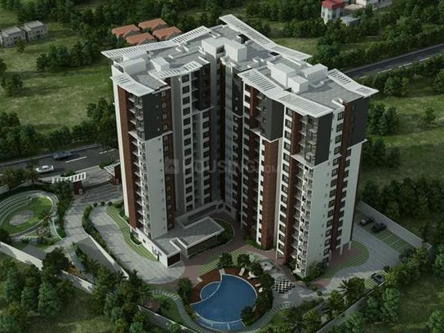 Muneshwara Nagar 3 BHK Apartment For Sale Bengaluru