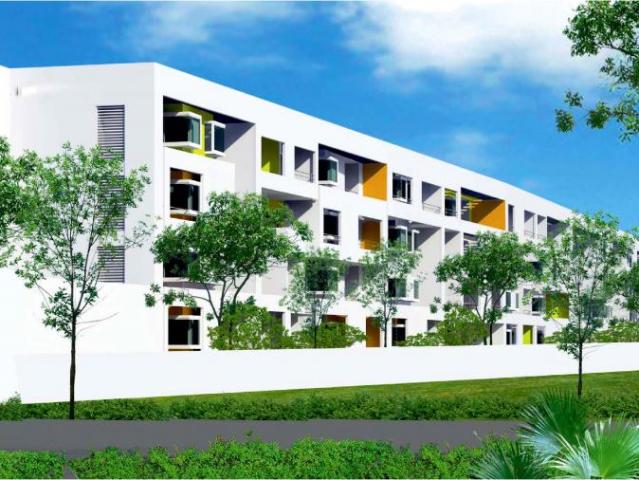 Muneshwara Nagar 4 BHK Apartment For Sale Bangalore