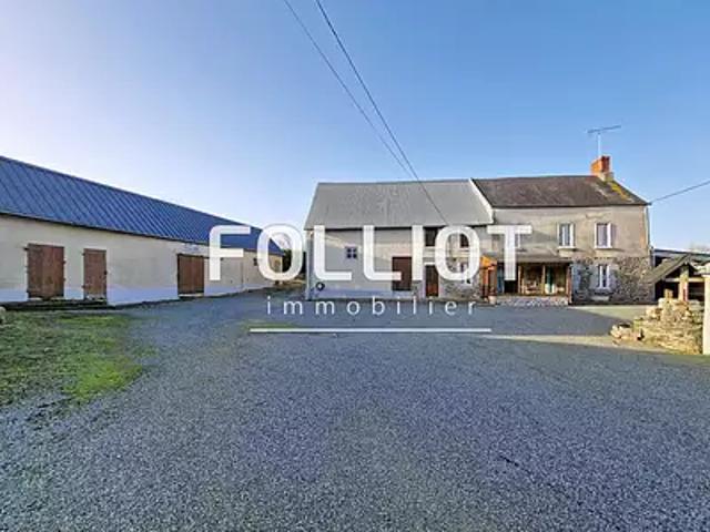 Muneville sur Mer 50290 Achat / Vente maison 3 pièces t3