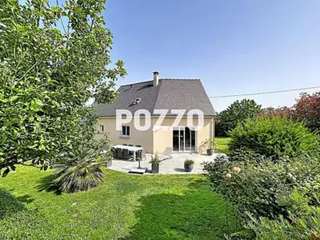 Muneville sur Mer 50290 Achat / Vente maison 7 pièces t7 terrasse
