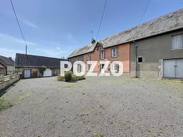 Muneville sur Mer 50290 Achat / Vente maison 6 pièces t6