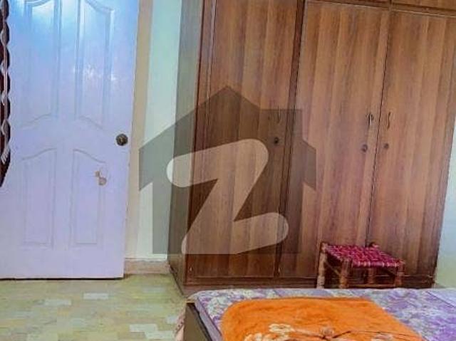 MUNIR BRIDGE VIEW 3 Bed DD Flat Is Available For Sale In Gulistan E Jauhar Block 18