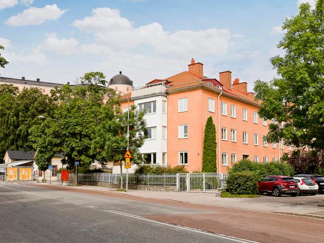 Munkgatan 5A