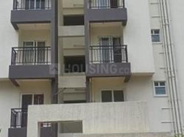 Munnekollal 2.5 BHK Apartment For Sale Bengaluru