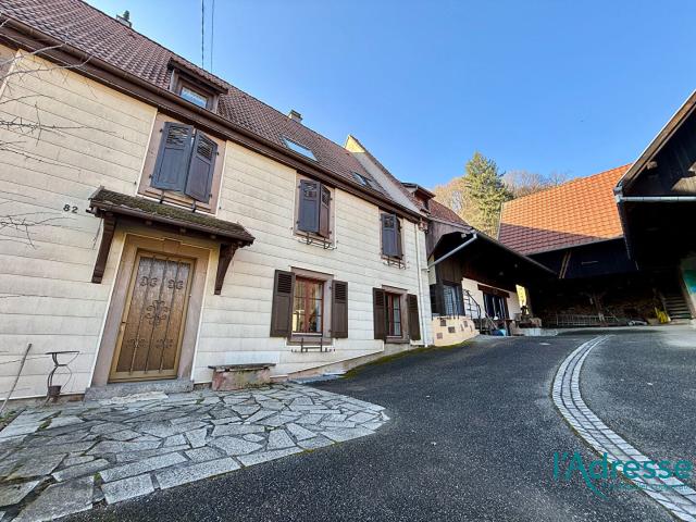 Munster Vente Maison 68