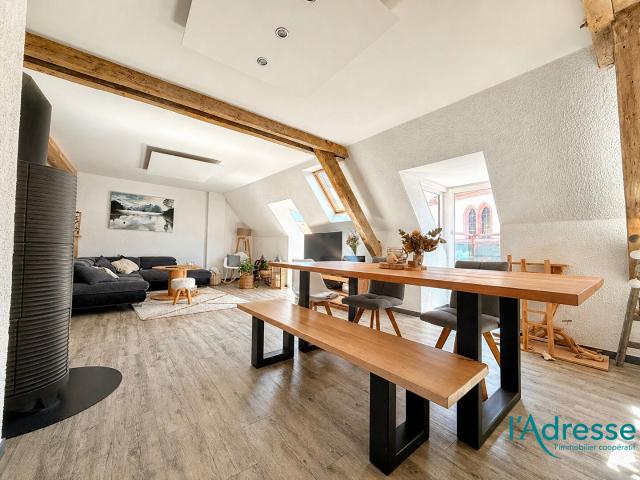 Munster Vente Appartement 68