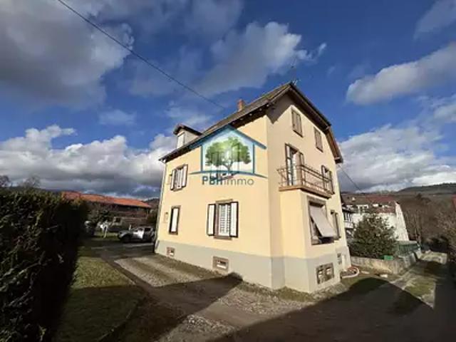 Munster 68140 Achat / Vente immeuble