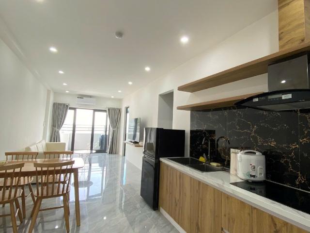 Muong Thanh Da Nang Building – 2 Bedroom Apartment, 25th Floor, Sea View