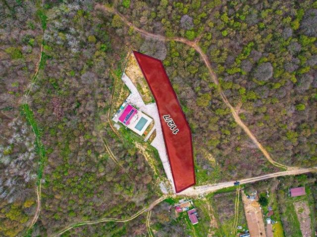 Muaz ALTUN'dan Karakiraz Köyünde Satılık 1.827m2 Tarla