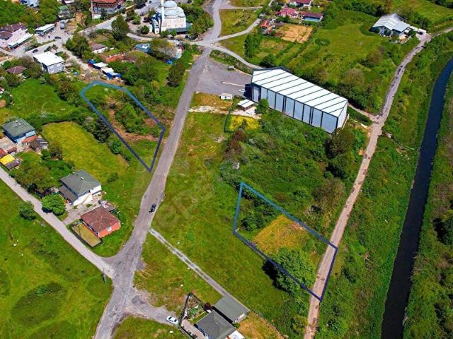 Muaz ALTUN'dan Satılık 2.718m2 Ekolojik Turizm İmarlı Arsa