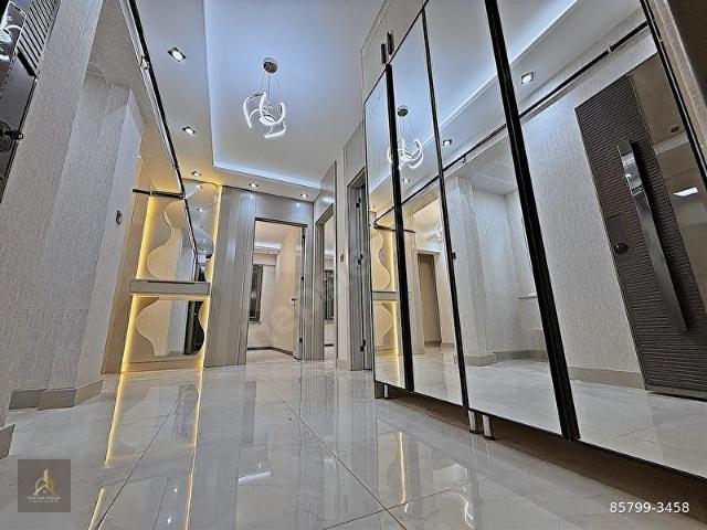MUAZZAM LOKASYONDA ULTRA LÜKS 3+1 SİTE KONFORUNDA FERAH DAİRE