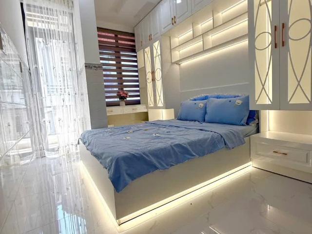 Mua 1 Tặng 1 2 Căn Nhà Ngang 10M – Huỳnh Tấn Phát, Nhà Bè
