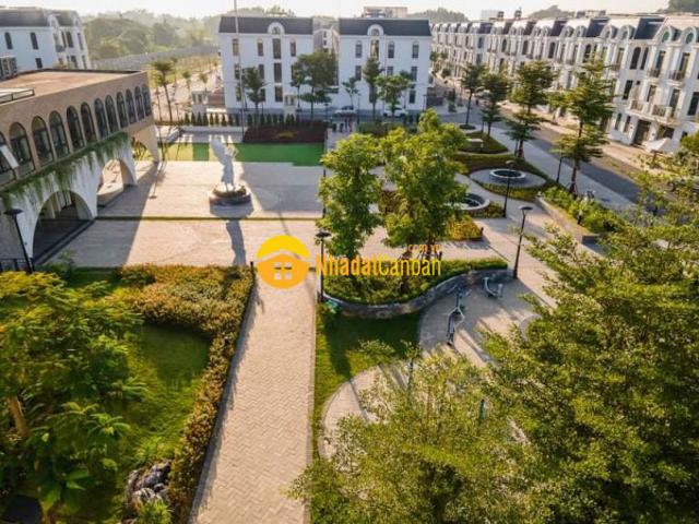 Mua bán nhà biệt thự liền kề khu đô thị crown villas gia sàng thái nguyên 96m2 chỉ 5 tỷ 2
