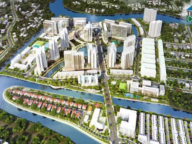 Mua Bán Căn Hộ Mizuki Nhật Bản, Nam Long Nguyễn Văn Linh Phạm hùng Bình Chánh, Gần Quận 7, Sổ
