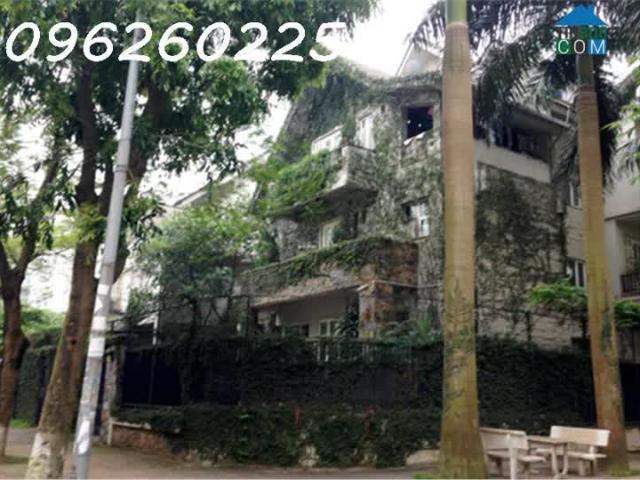 Mua Biệt Thự Tây Nam Linh Đàm Hoàng Mai Xem ngay căn này 230m2, 5T, 13 tiền, 50 tỷ