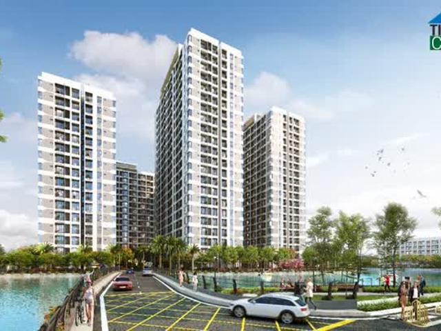 Mua Ngay Căn Hộ Mới Xây Ngay Tp. Thủ Đức Giá F0