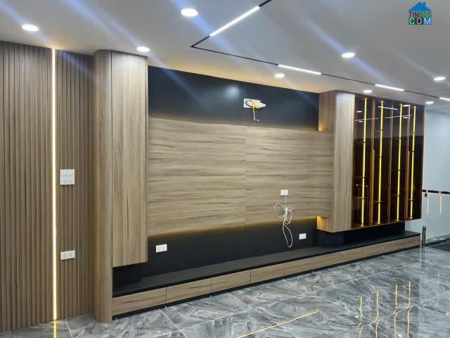 Mua Ngay Ko Mất Nhà Phố Đội Cấn Ba Đình 6 Tầng Thang Máy 56m2 4,2mt 15.8 Tỷ Ô Tô Tránh