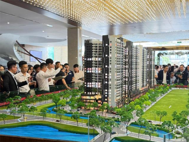Mua nhà không khó, không áp lực tài chính chỉ 9tr/tháng tại The Emerald Garden View