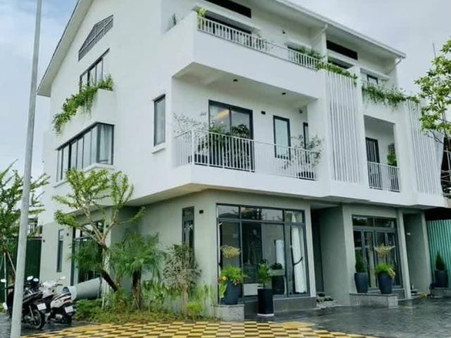 Mua Nhà Liền Kề Trúng Ngay Xế Hộp Chỉ Có Tại Ecogarden. Giá Chỉ 4.1x Tỷ/căn