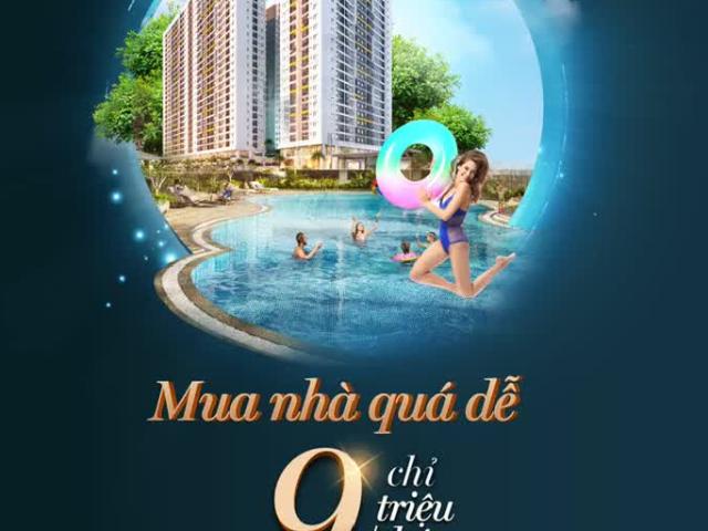 Mua Nhà Quá Dễ, Trả Góp Chỉ 9 Triệu/tháng