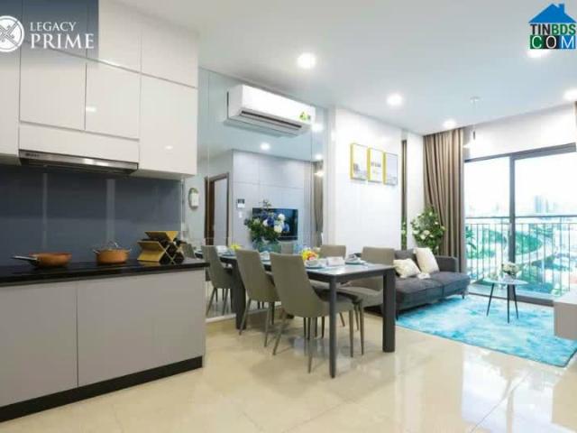 Mua nhà quá dễ, trả Góp chỉ từ 9 triệu mỗi tháng với căn hộ Legacy Prime Thuận An