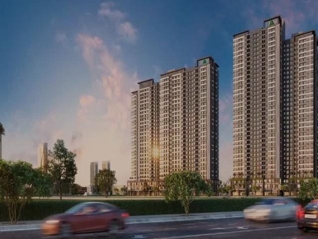 Mua nhà theo khả năng tài chính thấp khi sở hửu tại tt avio