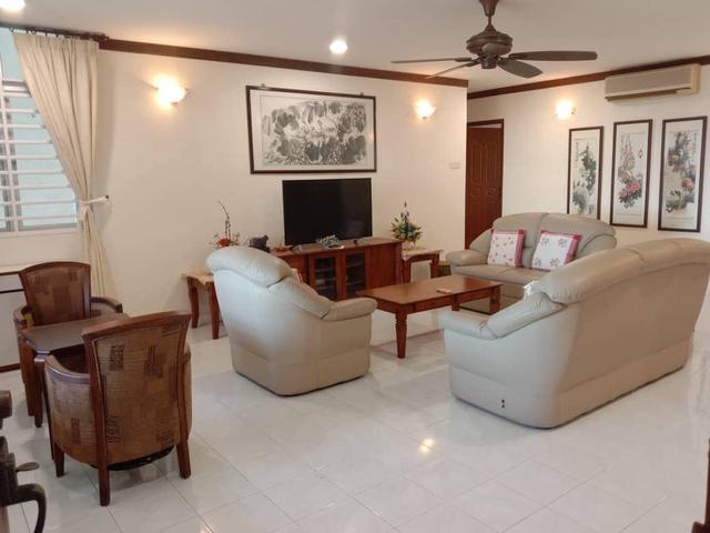 Muar fully furnished Condo few km from Manipal and Hospital