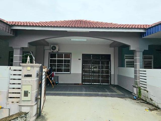 Muar Taman Kesang Idaman Tanjung Agas Teres Saiz Besar 22x70