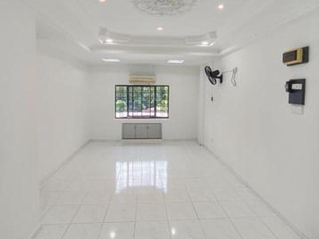 Muar WISMA 2020 2 bedroom apartment medium floor affordable unit
