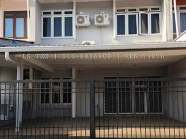 Muara Tabuan Double Storey Intermediate FOR SALE