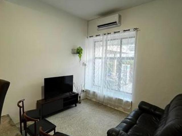 Muara Tabuan DOUBLESTOREY LANDED HOUSE