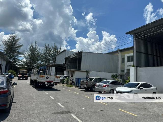 Muara Tabuan Light Industrial Park