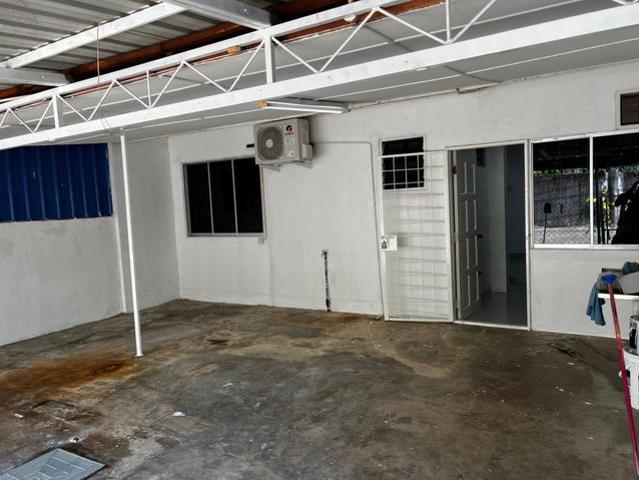 Muara Tabuan Single Storey House For Sale near TT3