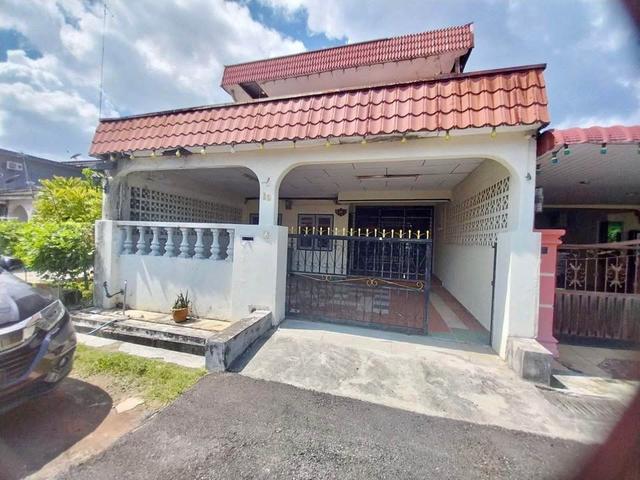 MUARSRI TEMENGGONG5BILIKRumah MURAHFULL RENOVATION