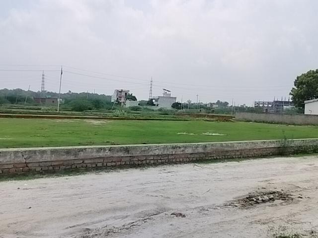 Mubarakpur Iim Road 1000 Sq. Ft. Plot in Iim Road Lucknow Listing ID: #9626