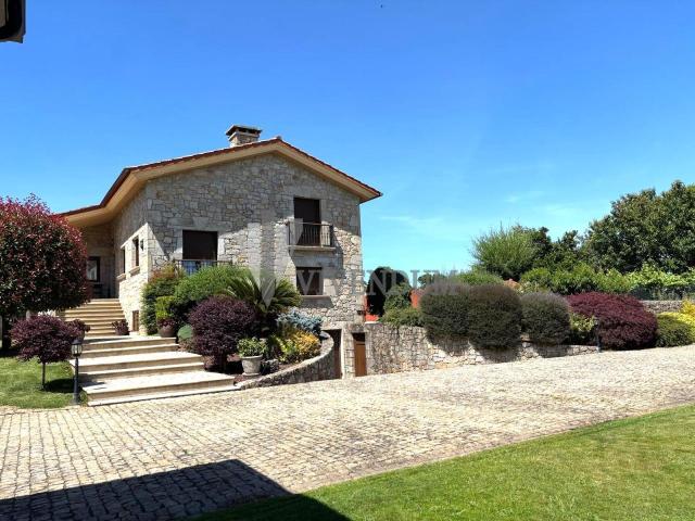 Mucho más que un chalet: un lugar para vivir sin prisas.