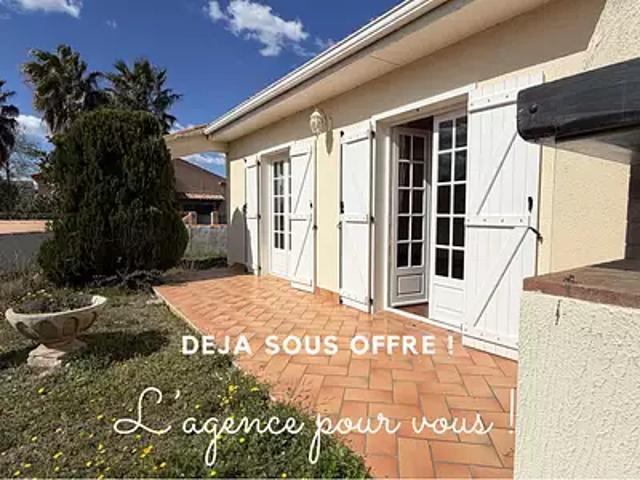 Mudaison 34130 Achat / Vente maison 4 pièces t4